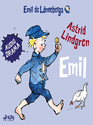 cover image of Emil (audiodrama)